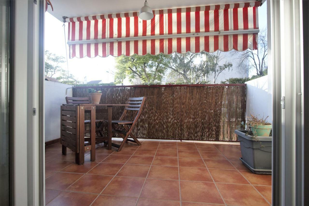 מאיירנה דל אלחראפה Bonito Apart. Con Parking Y Piscina מראה חיצוני תמונה