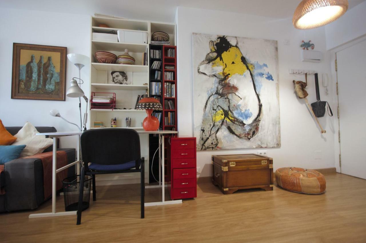 מאיירנה דל אלחראפה Bonito Apart. Con Parking Y Piscina מראה חיצוני תמונה
