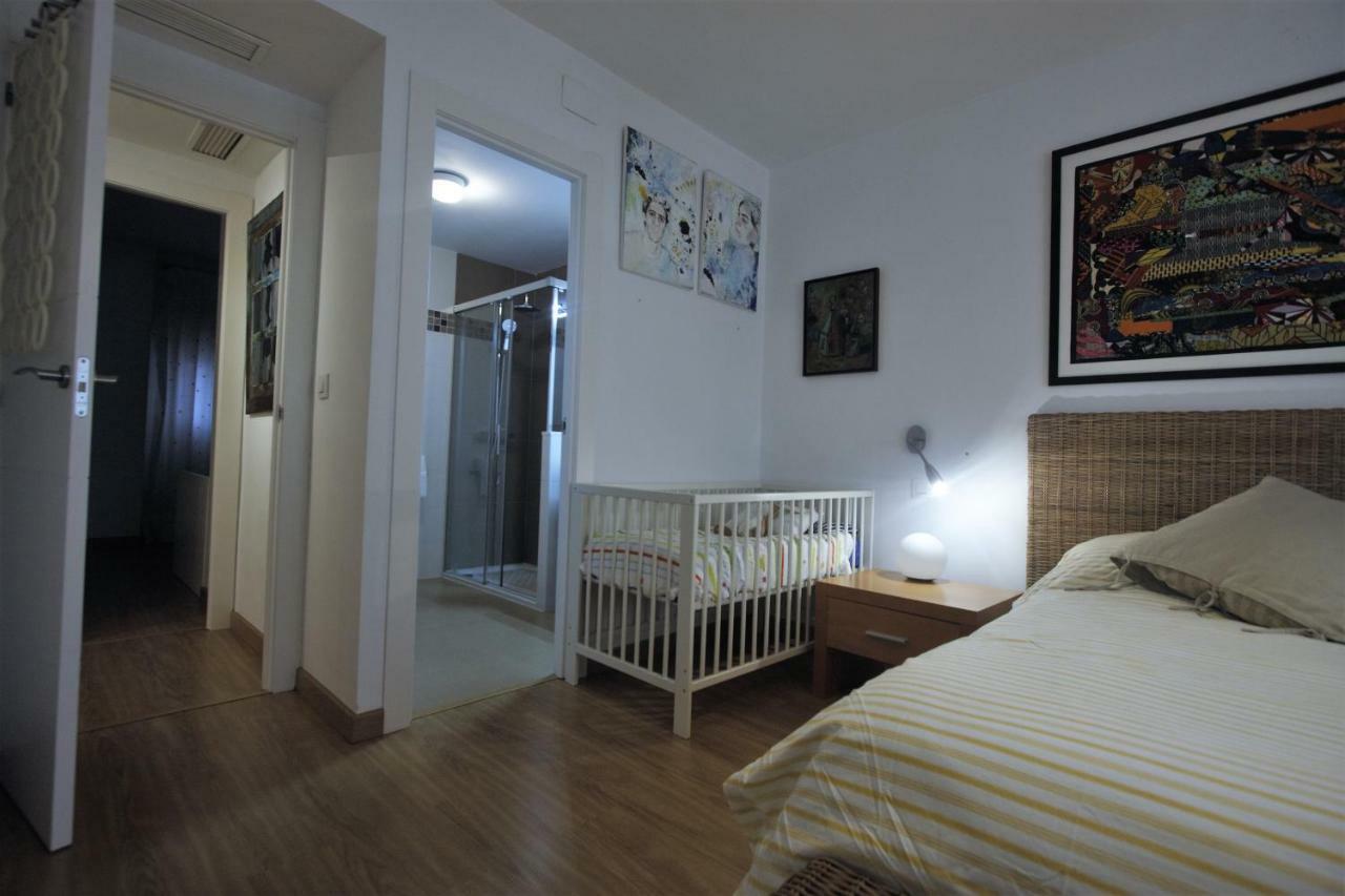 מאיירנה דל אלחראפה Bonito Apart. Con Parking Y Piscina מראה חיצוני תמונה