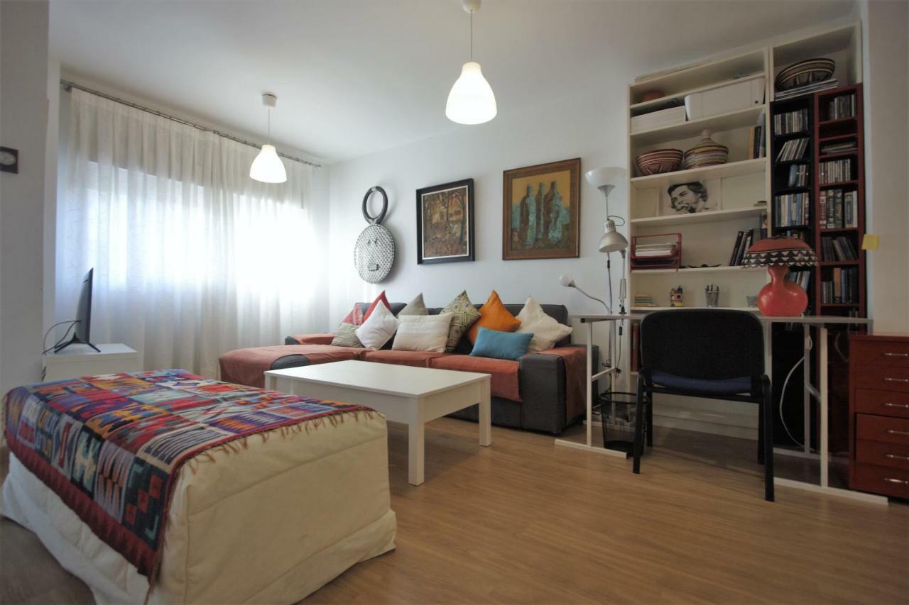 מאיירנה דל אלחראפה Bonito Apart. Con Parking Y Piscina מראה חיצוני תמונה