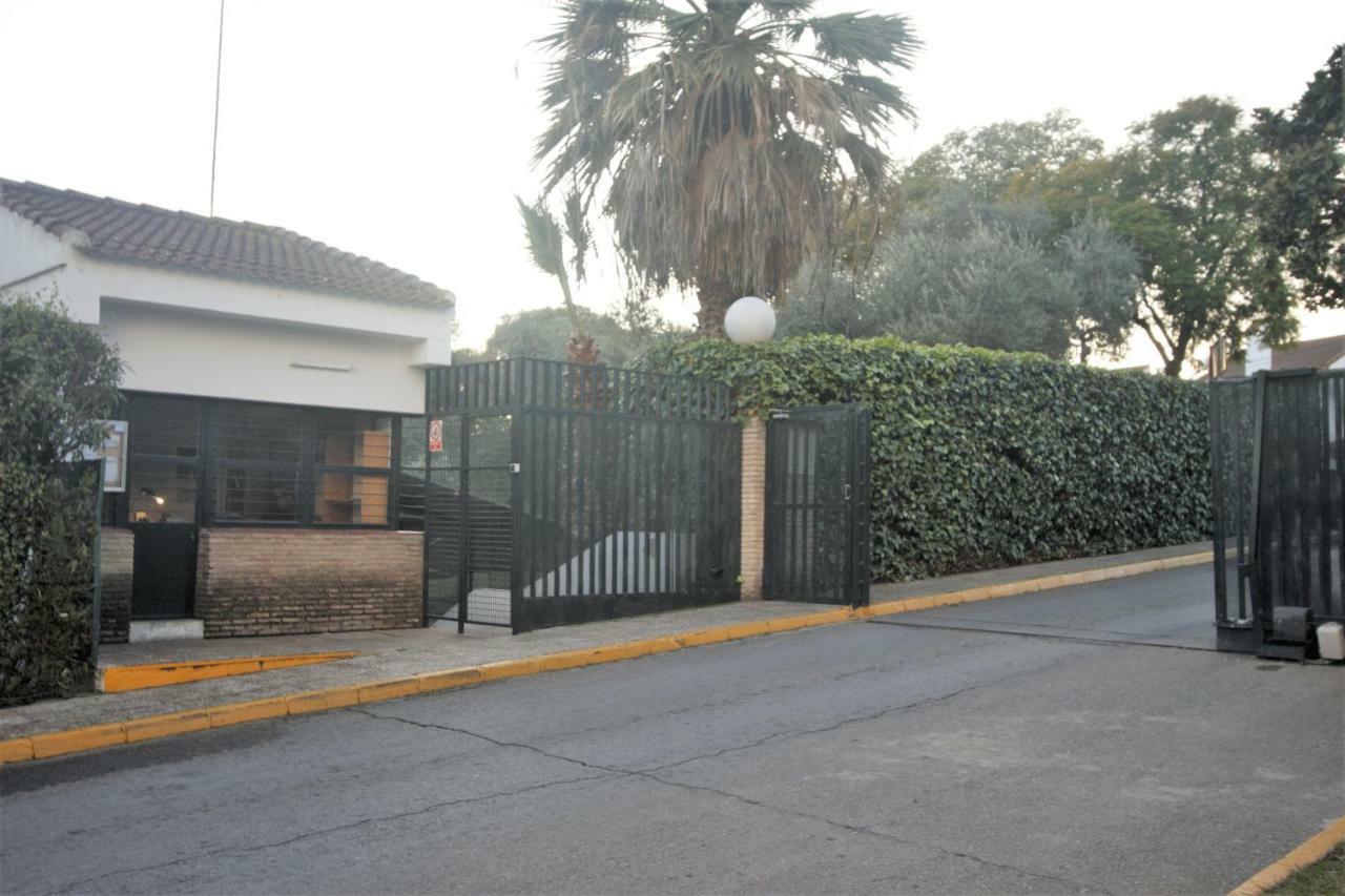 מאיירנה דל אלחראפה Bonito Apart. Con Parking Y Piscina מראה חיצוני תמונה