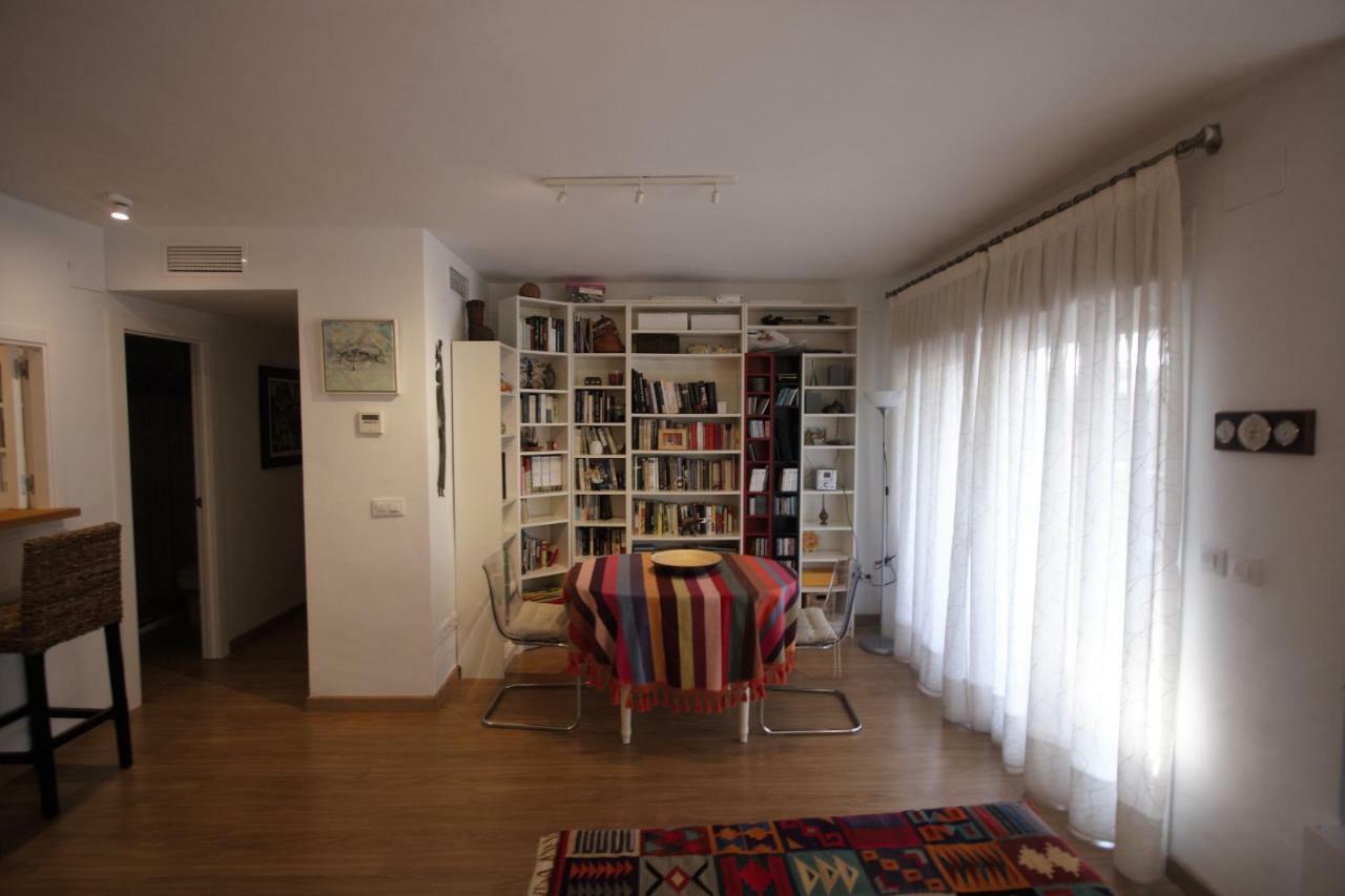 מאיירנה דל אלחראפה Bonito Apart. Con Parking Y Piscina מראה חיצוני תמונה