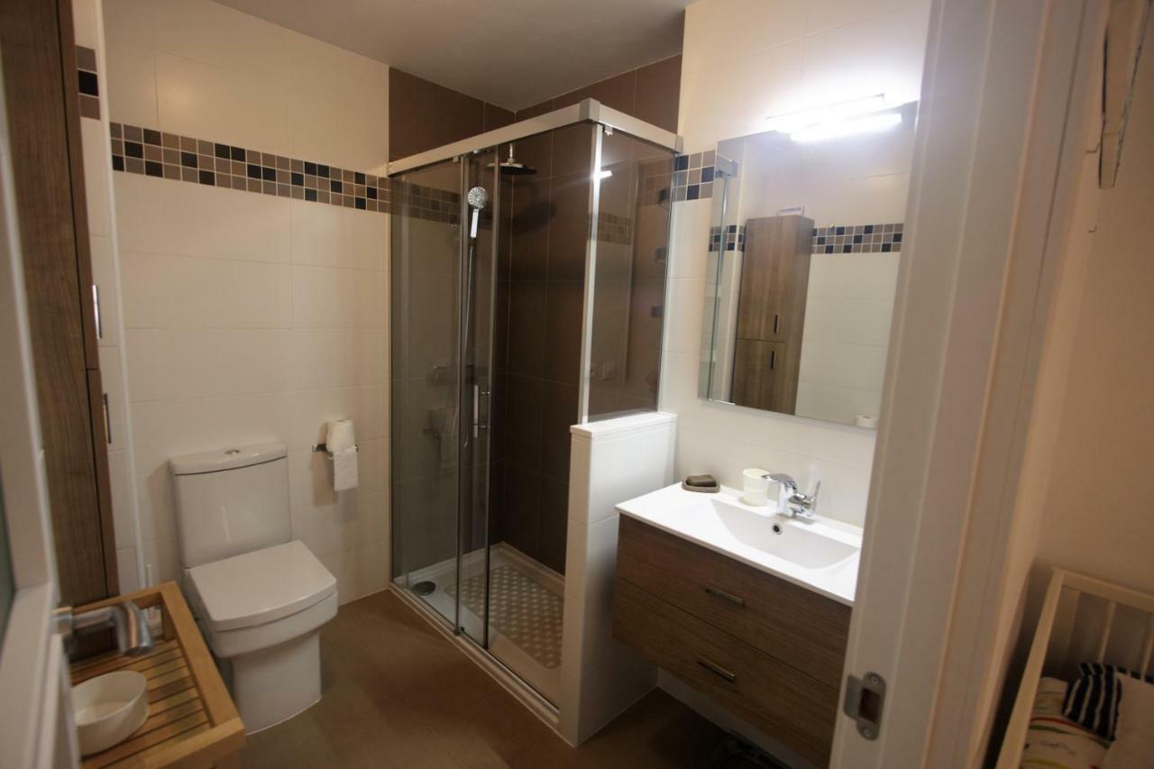 מאיירנה דל אלחראפה Bonito Apart. Con Parking Y Piscina מראה חיצוני תמונה