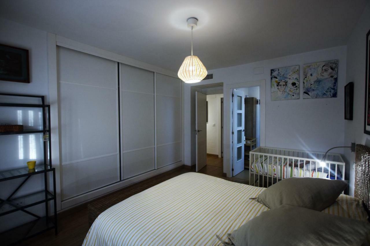 מאיירנה דל אלחראפה Bonito Apart. Con Parking Y Piscina מראה חיצוני תמונה