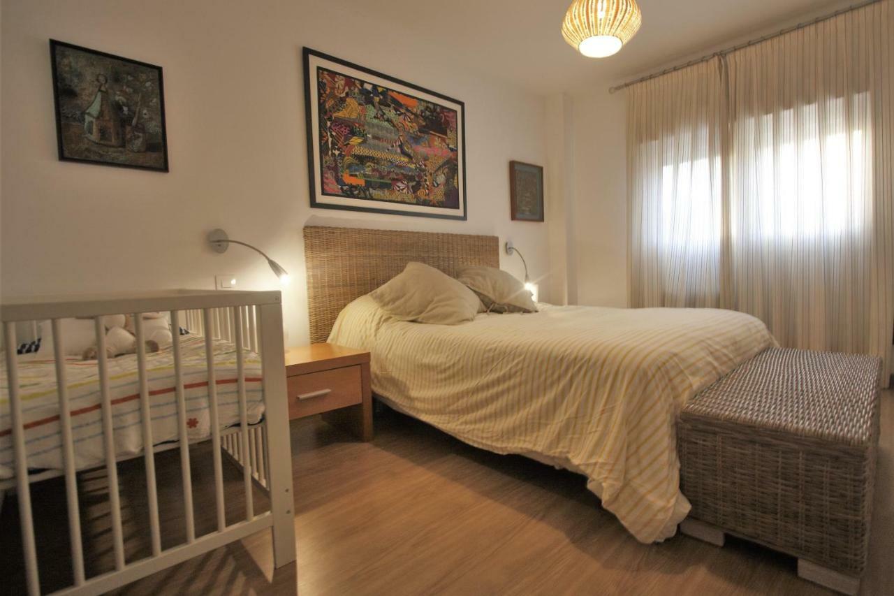 מאיירנה דל אלחראפה Bonito Apart. Con Parking Y Piscina מראה חיצוני תמונה