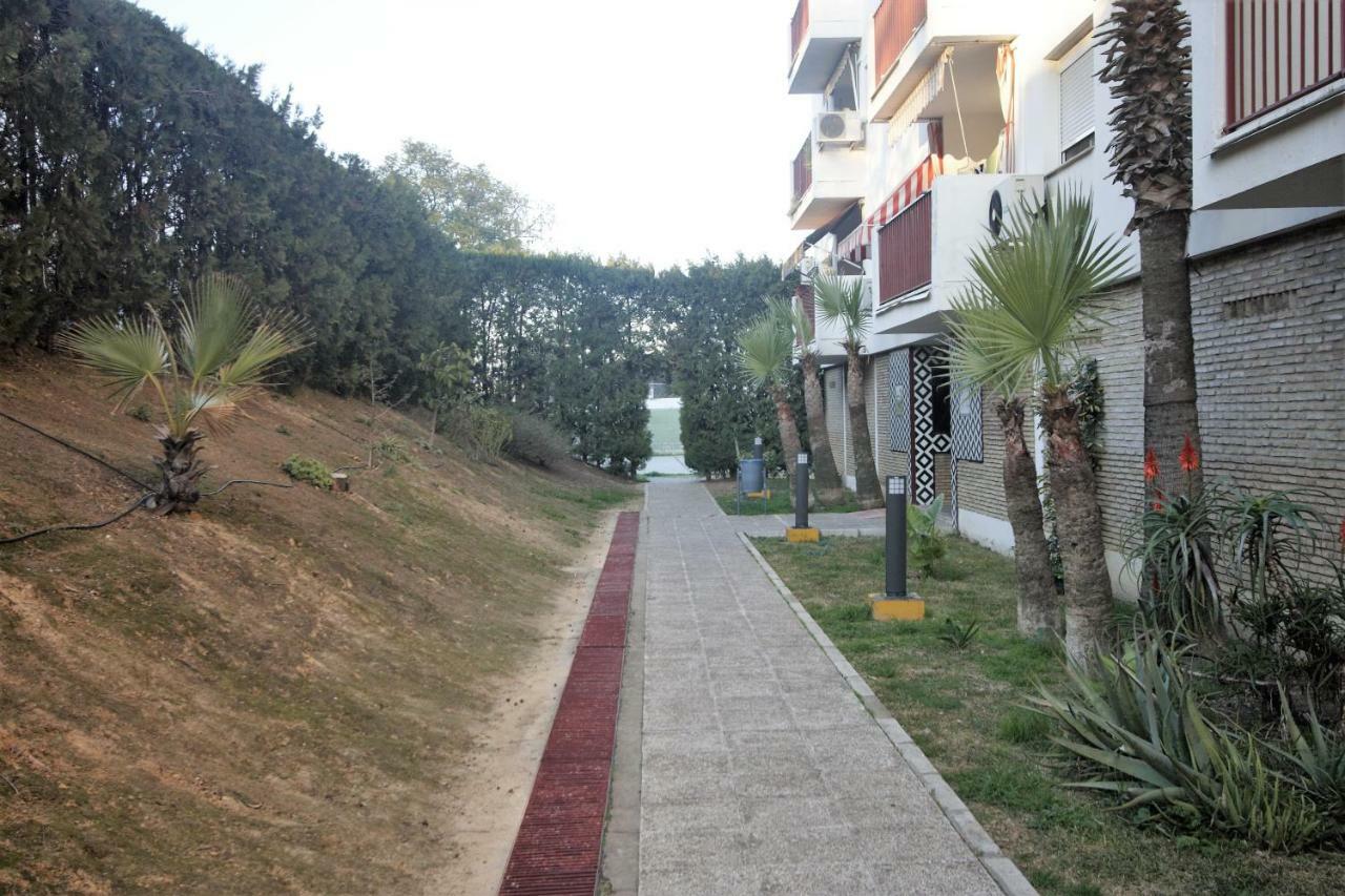 מאיירנה דל אלחראפה Bonito Apart. Con Parking Y Piscina מראה חיצוני תמונה