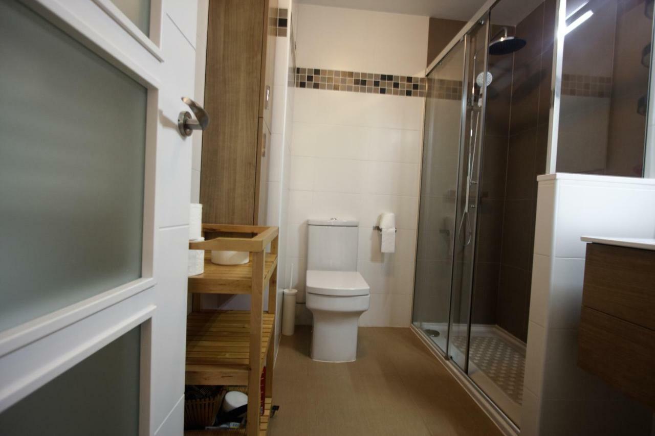 מאיירנה דל אלחראפה Bonito Apart. Con Parking Y Piscina מראה חיצוני תמונה