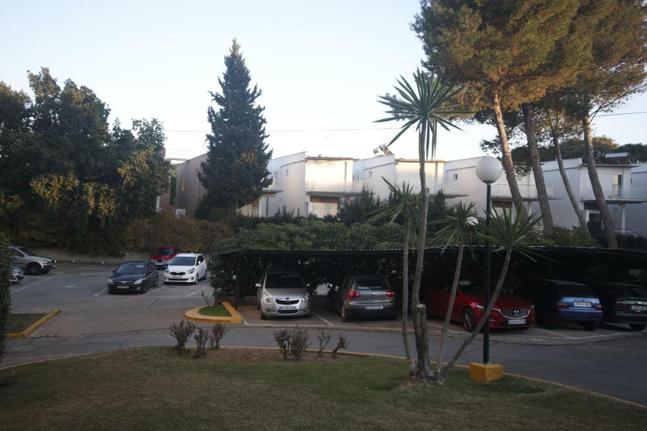 מאיירנה דל אלחראפה Bonito Apart. Con Parking Y Piscina מראה חיצוני תמונה