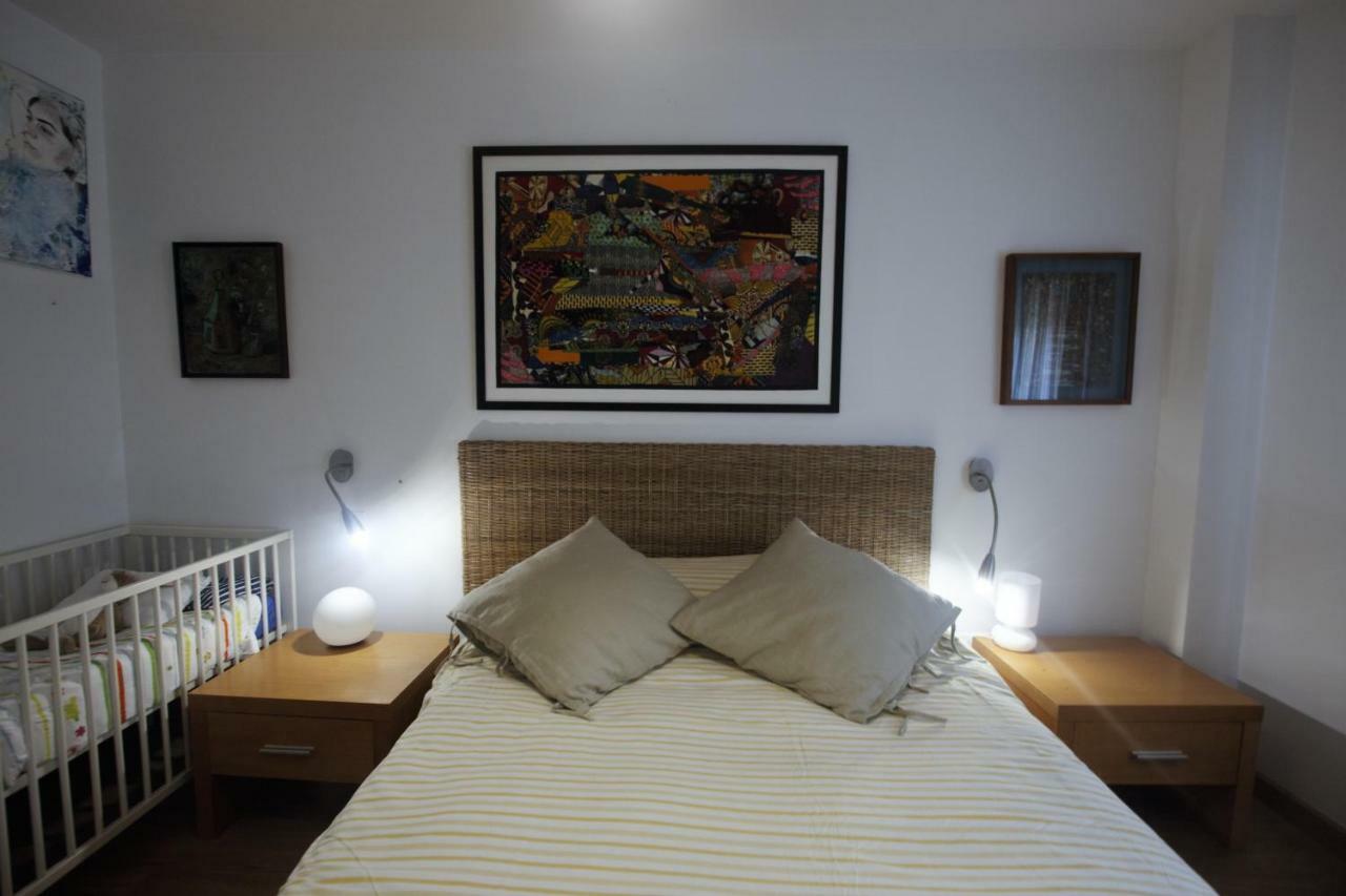 מאיירנה דל אלחראפה Bonito Apart. Con Parking Y Piscina מראה חיצוני תמונה