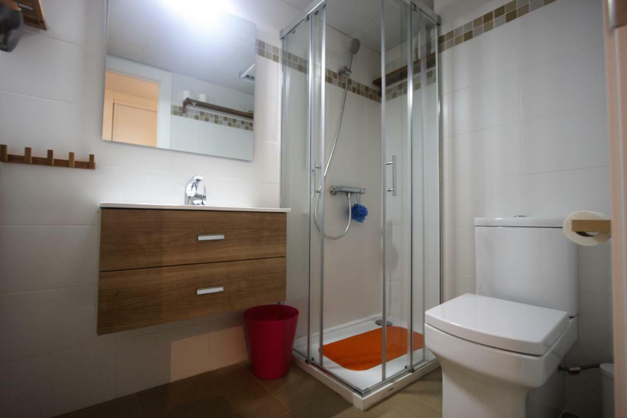 מאיירנה דל אלחראפה Bonito Apart. Con Parking Y Piscina מראה חיצוני תמונה