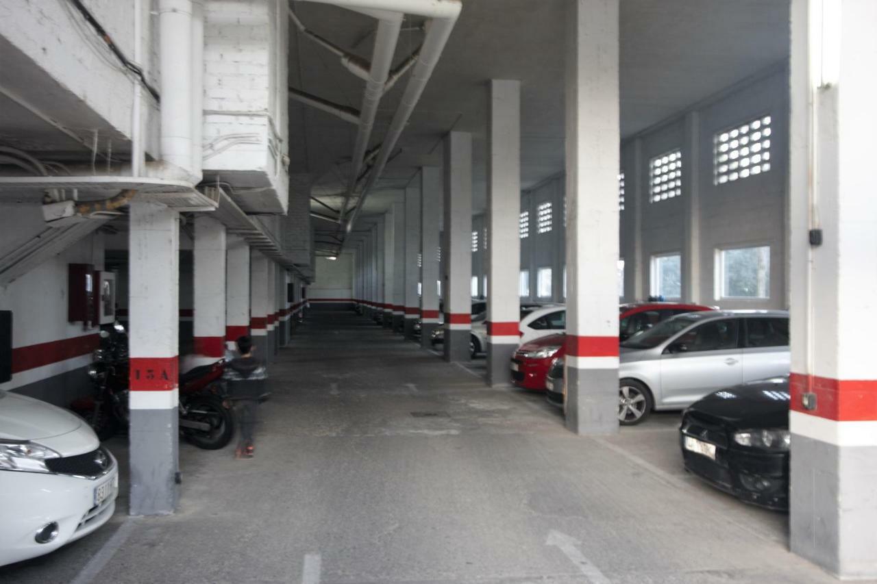 מאיירנה דל אלחראפה Bonito Apart. Con Parking Y Piscina מראה חיצוני תמונה
