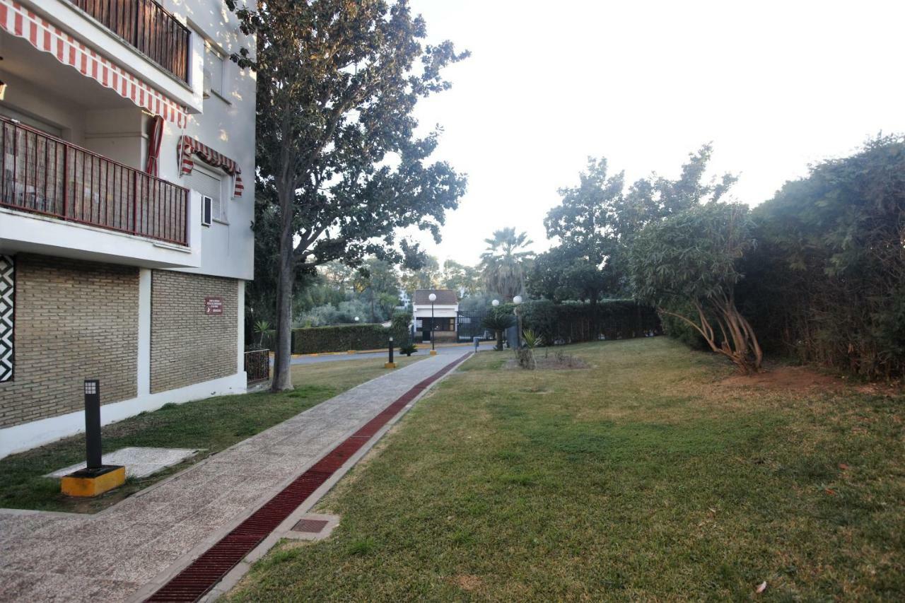 מאיירנה דל אלחראפה Bonito Apart. Con Parking Y Piscina מראה חיצוני תמונה