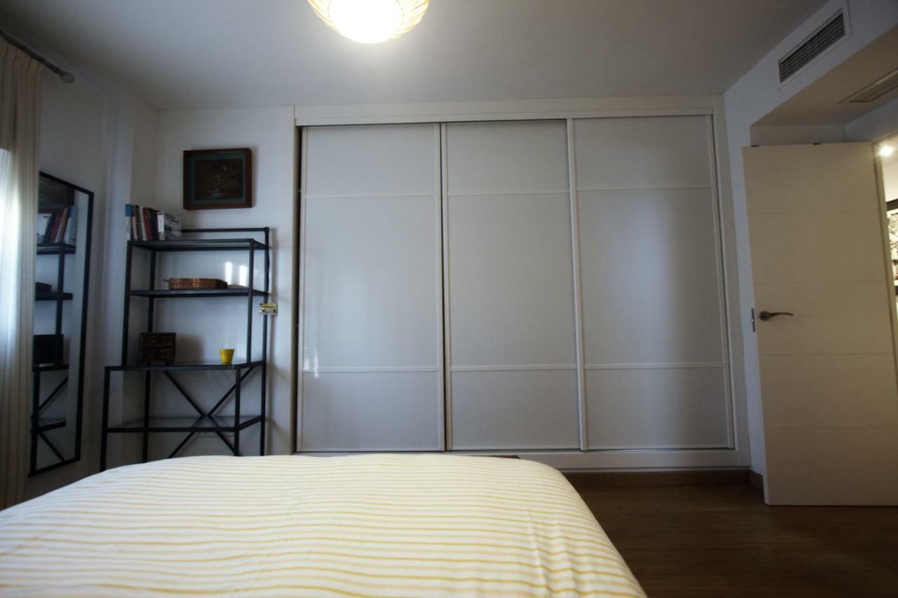 מאיירנה דל אלחראפה Bonito Apart. Con Parking Y Piscina מראה חיצוני תמונה