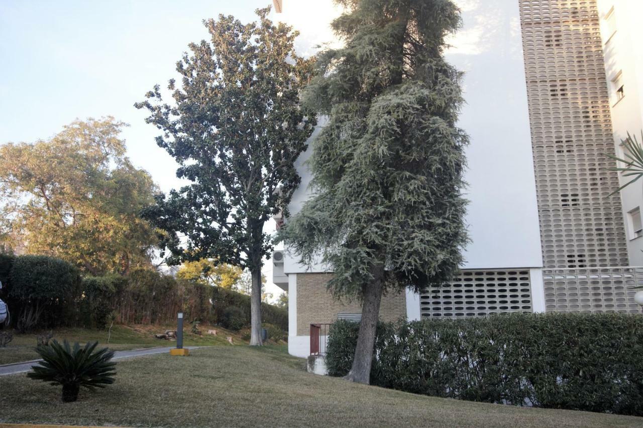 מאיירנה דל אלחראפה Bonito Apart. Con Parking Y Piscina מראה חיצוני תמונה