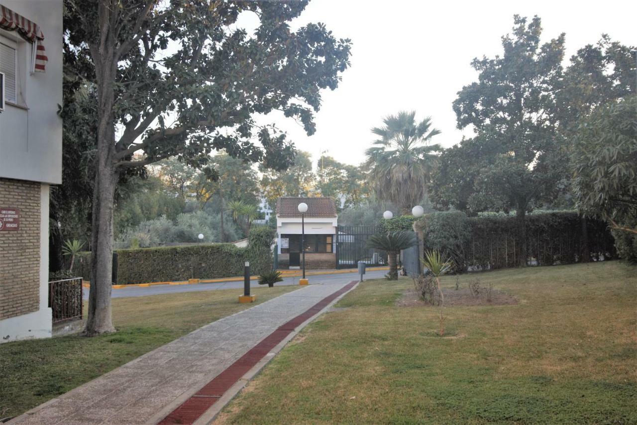 מאיירנה דל אלחראפה Bonito Apart. Con Parking Y Piscina מראה חיצוני תמונה