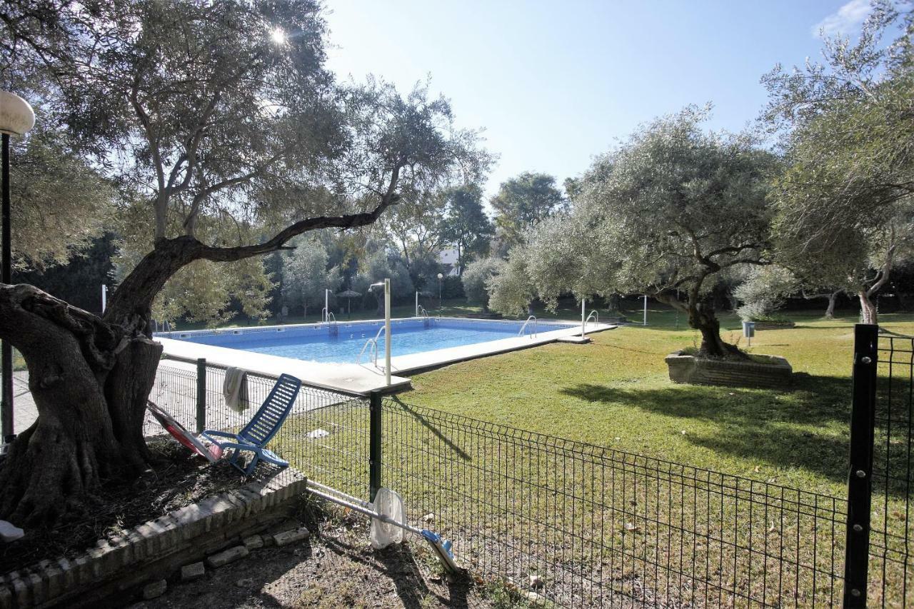 מאיירנה דל אלחראפה Bonito Apart. Con Parking Y Piscina מראה חיצוני תמונה